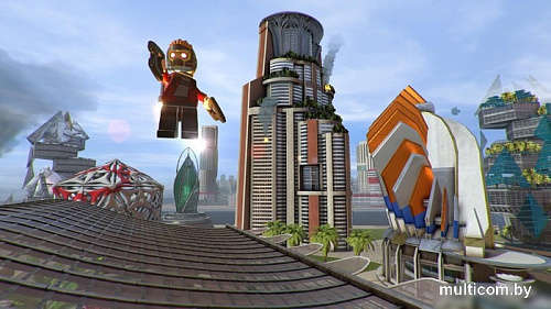 Игра LEGO Marvel Super Heroes 2 для Nintendo Switch