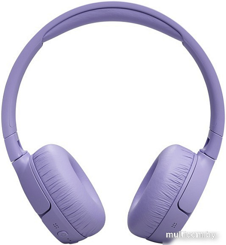 Наушники JBL Tune 670NC (сиреневый, китайская версия)