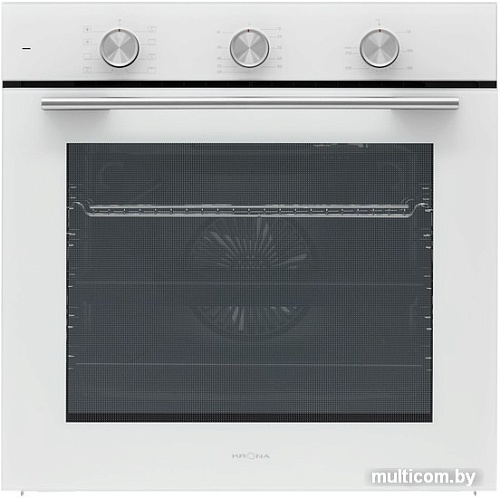 Электрический духовой шкаф Krona Birne 60 WH