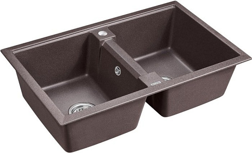 Кухонная мойка Paulmark Zwilling PM238150-CO