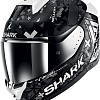 Shark Skwal i3 Hellcat (р. XL, черный/белый)
