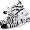 Игрушка для собак Beeztees Zappy Зебра 25х17х10 см
