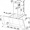 Кухонная вытяжка Franke Evo Plus FPJ 625 V WH/SS 330.0528.065