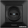 Розетка Panasonic Arkedia Slim WNTC02012BL-BY