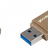 USB Flash GOODRAM UME3 Eco Friendly 64GB (коричневый)