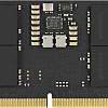 Оперативная память GOODRAM 16ГБ DDR5 SODIMM 4800 МГц GR4800S564L40S/16G