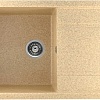 Кухонная мойка Gerhans B27 (песочный)
