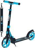 Самокат Ridex Echo 2.0 (синий)