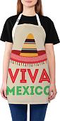 Фартук JoyArty Вива Мексика ap_6547