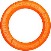 Игрушка для собак Doglike Tug-Twist Кольцо восьмигранное малое D-2614 (оранжевый)