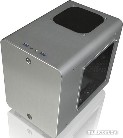 Корпус Raijintek Metis Plus (серебристый)