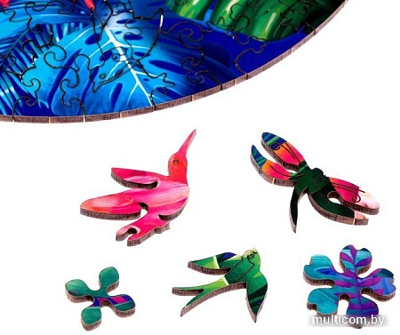 Пазл Puzzle Райские тропики 9084403