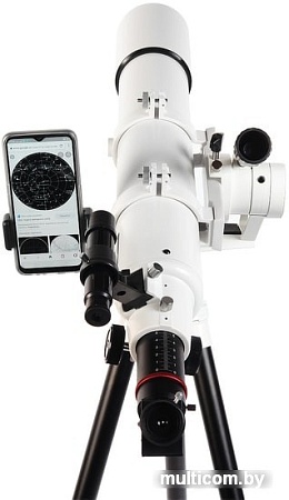 Телескоп Veber PolarStar II 700/80AZ рефрактор