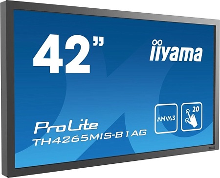 Информационная панель Iiyama ProLite TH4265MIS-B1AG