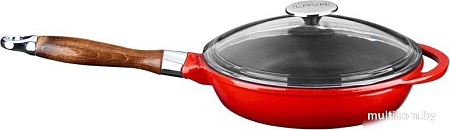 Сковорода Lava LV Y TV 24 K3 NH (красный)