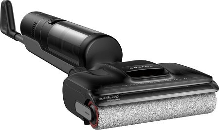 Вертикальный моющий пылесос Dreame H12 FlexReach Wet and Dry Vacuum HHR44A (евровилка, черный)