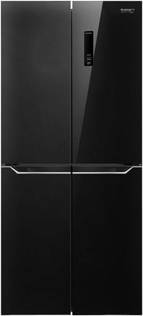 Четырёхдверный холодильник Kraft TNC-NF702ICB