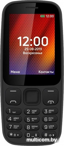 Мобильный телефон Vertex D537 (черный)