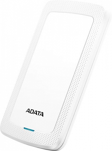 Внешний жесткий диск A-Data HV300 AHV300-2TU31-CWH 2TB (белый)