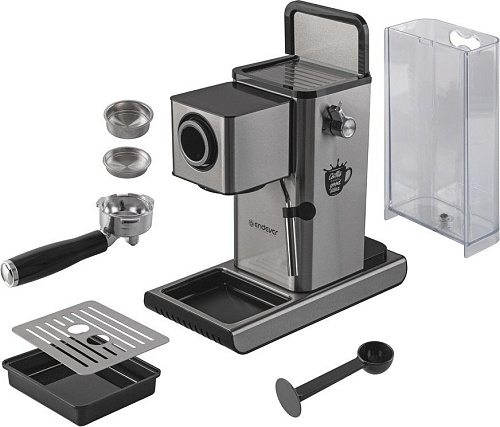 Рожковая кофеварка Endever Costa-1090