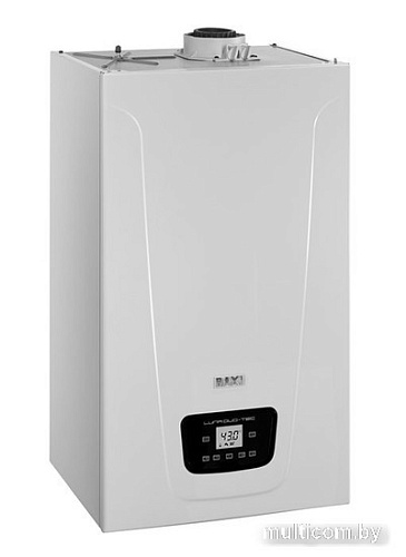 Отопительный котел BAXI LUNA Duo-tec E 1.28