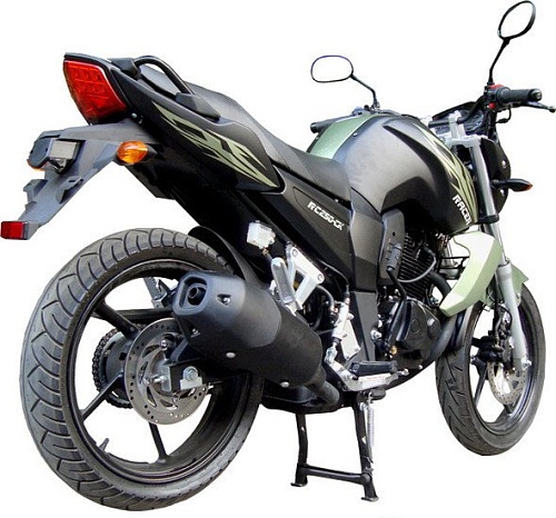 Мотоцикл Racer Nitro RC250CK