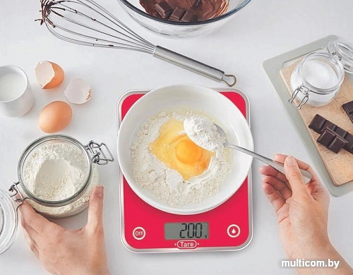 Кухонные весы Tefal Optiss BC5003V2