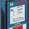 Лазерный дальномер Bosch GLM 80 Professional (0601072300)