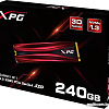 SSD A-Data GAMMIX S11 240GB AGAMMIXS11-240GT-C
