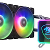 Кулер для процессора Cougar Aqua ARGB 240 CGR-AQUA RGB 240
