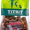 Лакомство для собак TiTBiT Крекер с мясом ягненка 250 г