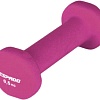 Гантель Espado ES1115 0.5 кг (розовый)