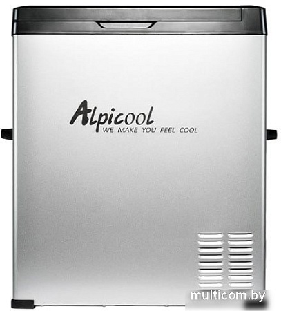 Компрессорный автохолодильник Alpicool C75 без внешней батареи