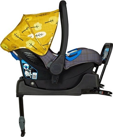 Детское автокресло Cosatto Port (spot the birdie)