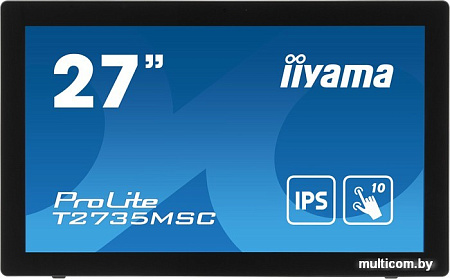 Монитор Iiyama ProLite T2735MSC-B3