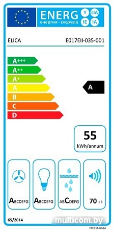 Кухонная вытяжка Elica Boxin LX/IX/A/90 PRF0114761A
