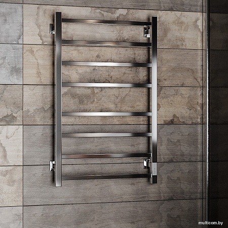 Полотенцесушитель Roxen Square BK-109S-8T 11050-5385C (хром)