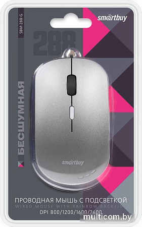 Мышь SmartBuy SBM-288-G