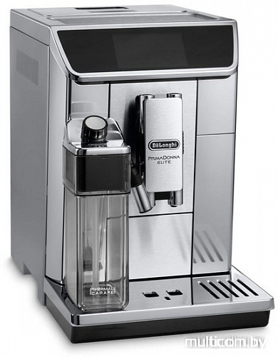 Эспрессо кофемашина DeLonghi PrimaDonna Elite ECAM 650.75.MS