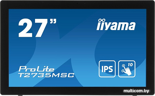 Монитор Iiyama ProLite T2735MSC-B3