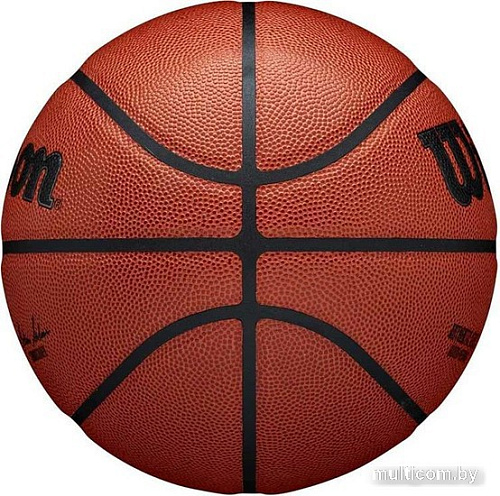 Баскетбольный мяч Wilson NBA Authentic (7 размер)