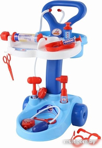 Развивающая игрушка Полесье Доктор 36582