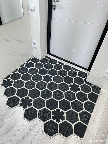 Придверный коврик Kovrikbel №43 (120x230)