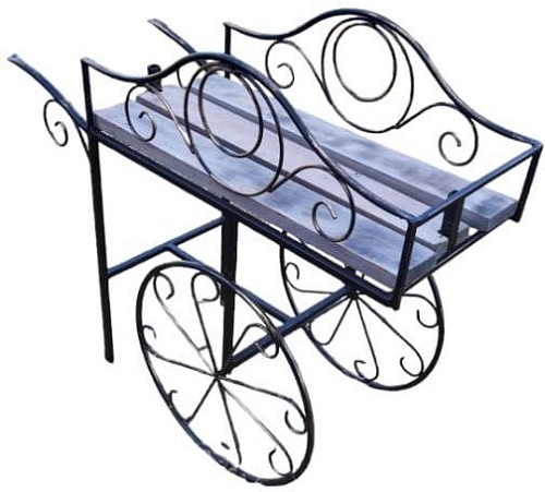 Подставка Saniji Тележка К25