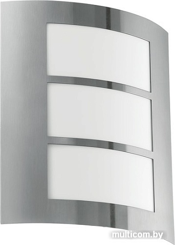 Уличный настенный светильник Eglo City 88139