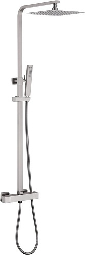 Душевая система Abber Daheim AF8260SPL (сатин)