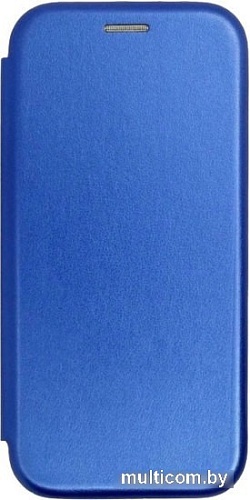 Чехол для телефона Case Magnetic Flip для Samsung Galaxy A32 4G (синий)