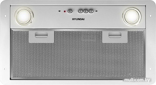 Кухонная вытяжка Hyundai HBB 6035 W