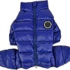Комбинезон для животных Puppia Jumpesuit А PAPD-JM1672-NY-XL (синий)