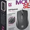 Мышь Defender Optimum MB-270 Pro (черный)
